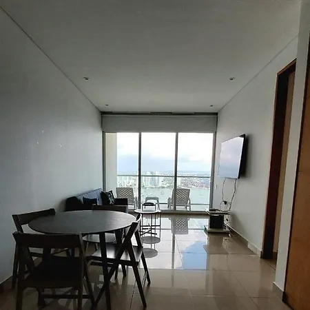 En Lujoso Edificio H2 Plaza Bocagrande