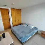 Apartamento En Lujoso Edificio H2 Plaza Bocagrande