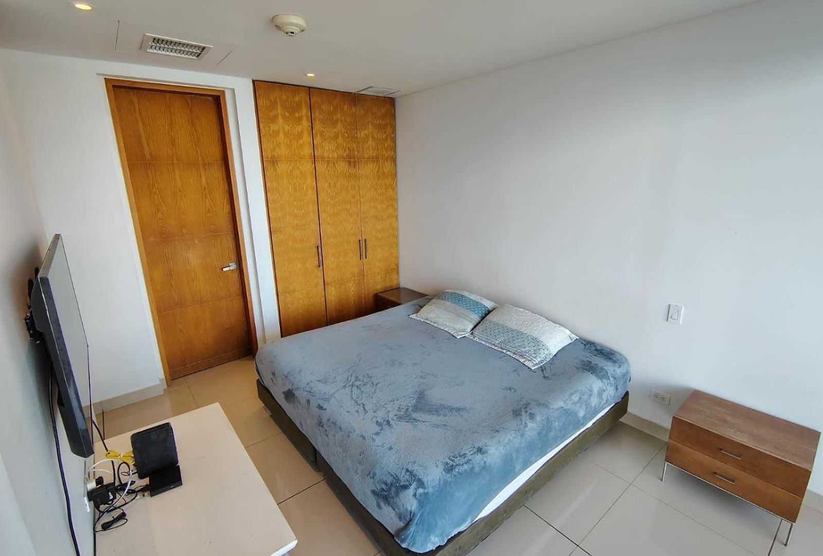 Apartamento En Lujoso Edificio H2 Plaza Bocagrande