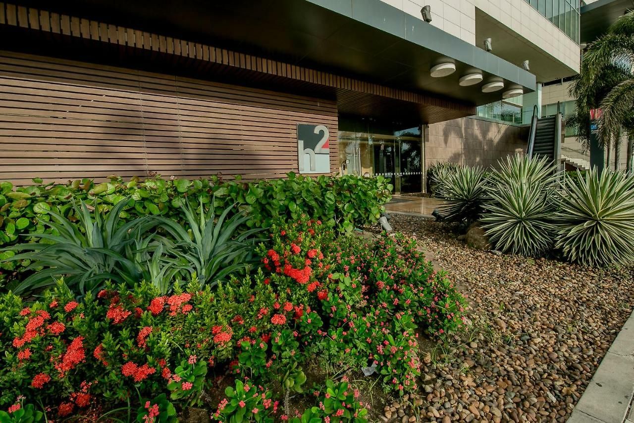 Apartamento En Lujoso Edificio H2 Plaza Bocagrande Cartagena