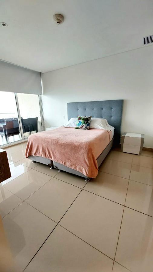 Apartment En Lujoso Edificio H2 Plaza Bocagrande