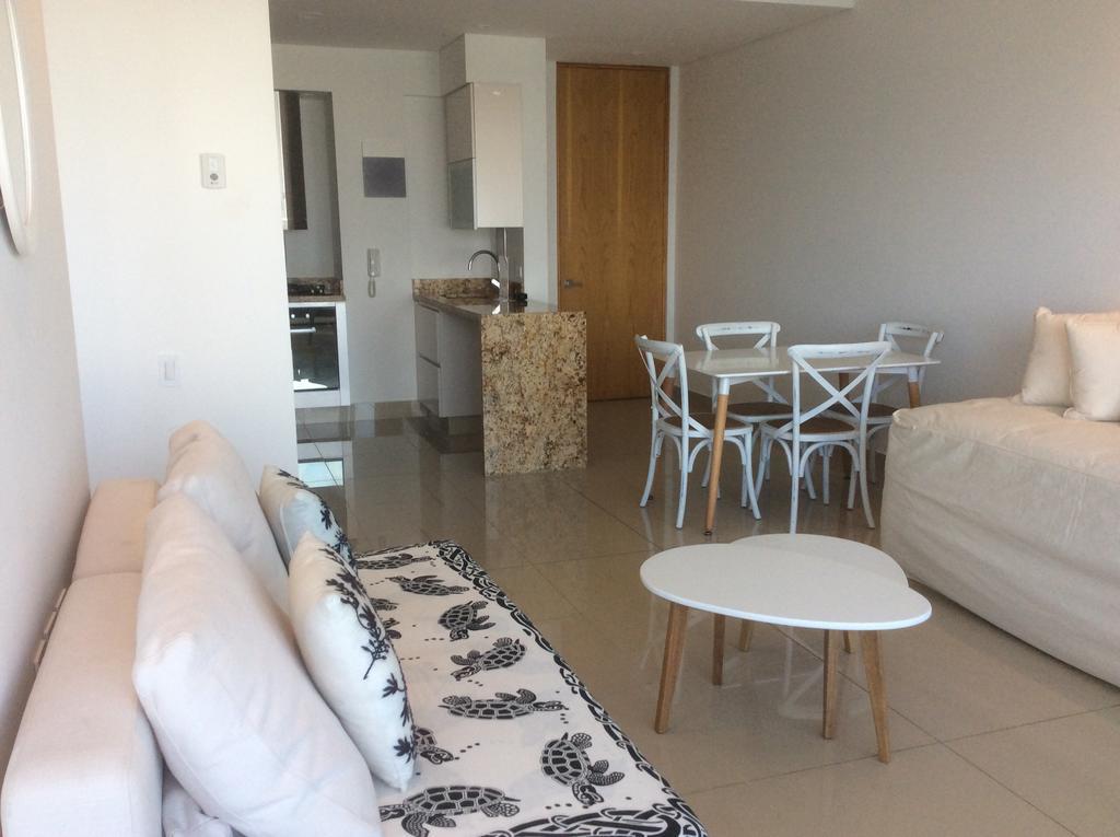 En Lujoso Edificio H2 Plaza Bocagrande Apartment Cartagena