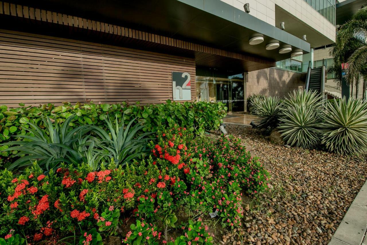 Apartment En Lujoso Edificio H2 Plaza Bocagrande Cartagena