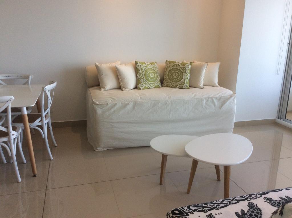 Cozy Con Excelente Vista En Edificio De Lujo - H2 Regency * Cartagena